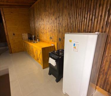 Vale do Capao Ski Chalet | Chalé Suíco Vale do Capão