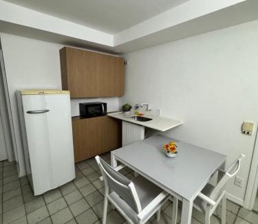 Jatiuca Apartment | Apartamento Flat 513 Jatiúca suítes Resort by Slaviero