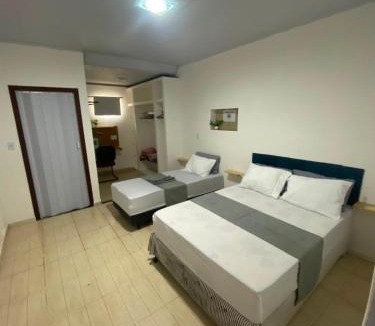 Parque Betim Industrial Apartment | Apartamento no Residencial Ozzy em Betim
