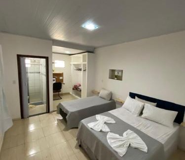 Parque Betim Industrial Apartment | Apartamento no Residencial Ozzy em Betim