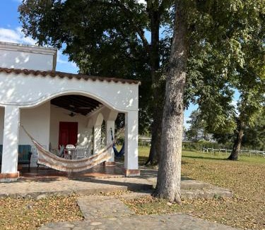 El Timbo Ski Chalet | CASA QUINTA LA ENCANTADA