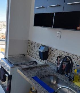 Fabricas Apartment | apartamento em São João del Rei, Brasil vista panoramica