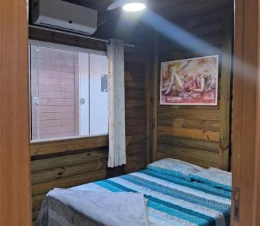Jaguaruna Ski Chalet | Chalés Lar Doce Mar