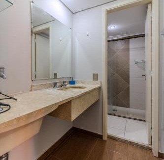 Indianopolis Apartment | 390 m do metro, 65 TV, CGH aeroporto, Ibirapuera!