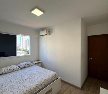 Maringa Apartment | Confort com garagem 703MR