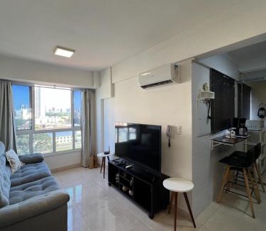 Maringa Apartment | Confort com garagem 703MR