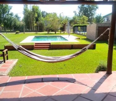 Arroyo Leyes House | Casa Quinta Refugio del Arroyo Leyes
