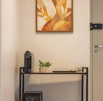 Consolacao Apartment | Studio Completo com Vaga, Piscina, Academia