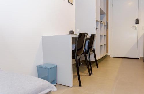 Cristo Rei Apartment | Apartamento 101 - Eixo · Studio c/Garden Privativo e Cozinha Completa
