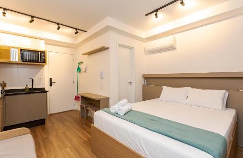 Matriz Apartment | Apartamento 1408 - Ibiza · Condomínio Clube p/4 | Piscina Aquecida & Enxoval