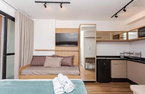 Matriz Apartment | Apartamento 1408 - Ibiza · Condomínio Clube p/4 | Piscina Aquecida & Enxoval