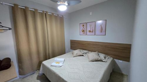 Sorocaba Apartment | Residencial Éden Apto 01