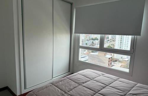 Santa Fe Apartment | Luminoso departamento a pasos de la Legislatura