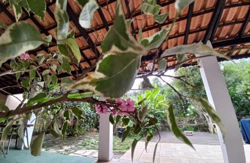 Guararema House | Chácara Céu Iluminado Chalé Jasmim