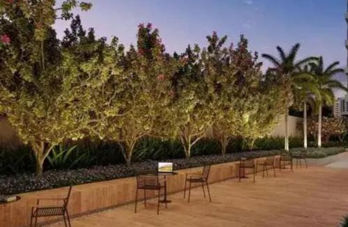 Cristo Rei Apartment | Apartamento no Jardim Botânico, Curitiba 702