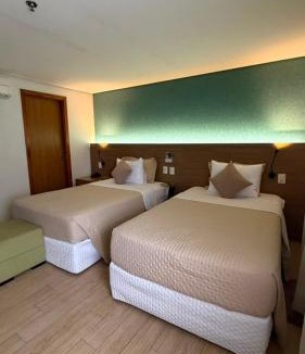 Nazare Apartment | Sua Apartamento no Hotel Radisson Belém
