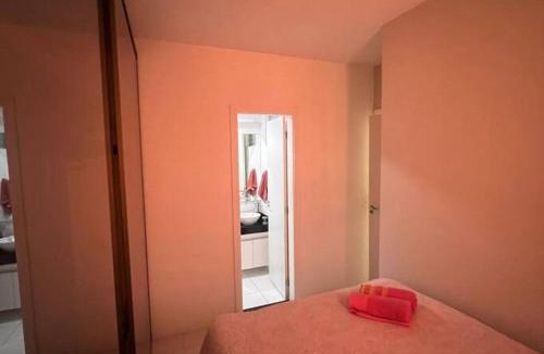 Sao Diogo II Apartment | Apto executivo com 2 quartos com suite, garagem, em Sao Diogo II