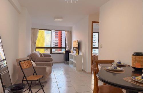 Pina Apartment | Melhor vista | 1 min da praia | 5 min do shopping