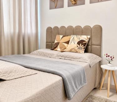 Porto Velho Apartment | Apt completo climatizado Wi-Fi garagem coberta