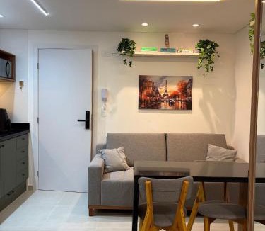 Boa Vista Apartment | Maravilhoso studio no coração do Boa Vista