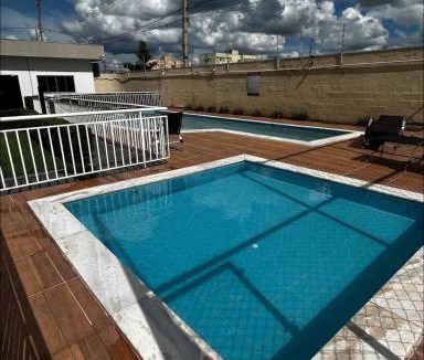 Morada do Ouro Apartment | Luxxor Flat Premium Piscina e Academia
