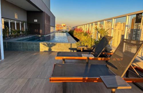 Vila Clementino Apartment | Concept Metrô - 20º Andar Piscina Próx. CASV