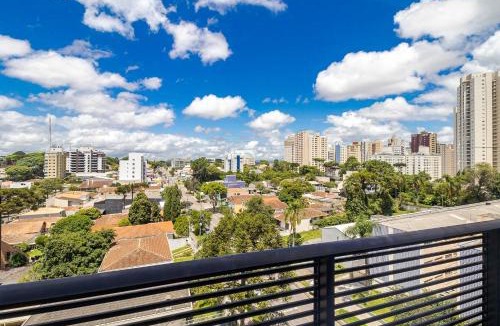 Cristo Rei Apartment | Apartamentos modernos próximo ao Jardim Botanico e à Rodoviária