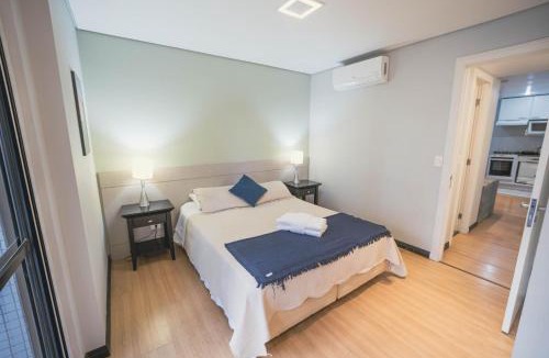 Bigorrilho Apartment | Bigorrilho | Piscina, Academia + Garagem