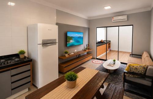 Rio Verde House | Conforto e praticidade em um só local