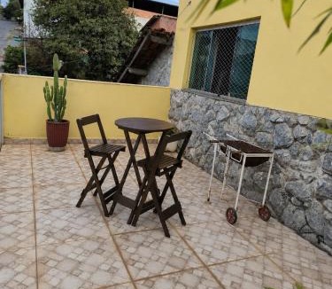 Vale das Amendoeiras House | Casa Grande, 2 Quartos GG, Garagem escritório
