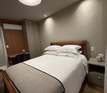 Industrial Apartment | Apartamento 204 Cheia de Graca