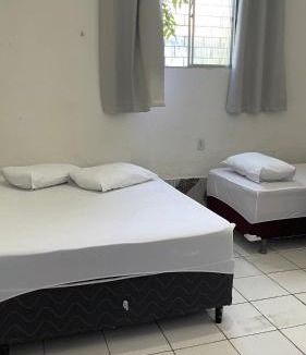 Centro Hotel | Pousada Só Alegria
