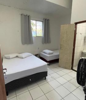 Centro Hotel | Pousada Só Alegria
