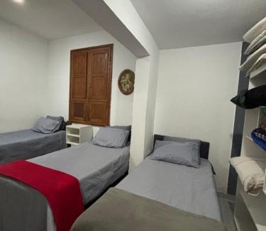 Horto House | Quartos Confortáveis em Belo Horizonte
