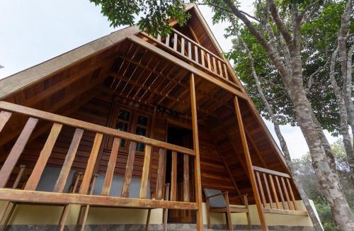 Caete-Acu Ski Chalet | Chalé dos Campos