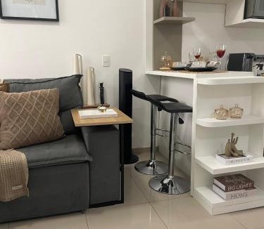 Anchieta Apartment | LoftPrime Experience Design Aconchego Vista & Sauna
