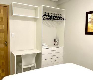 Fatima Apartment | 302 · 302 2qtos Encantador com garagem grátis