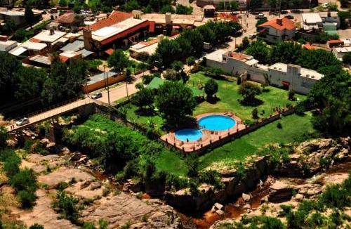 Mina Clavero Hotel | Hotel Marengo
