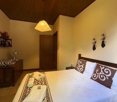 Caparao National Park House | Casa das Hortências