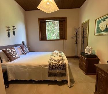 Caparao National Park House | Casa das Hortências