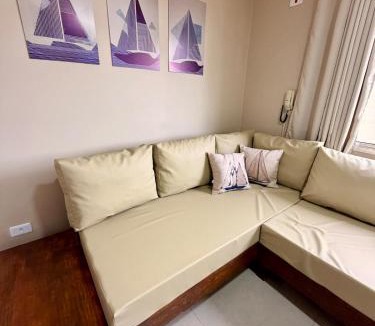 Centro Apartment | Aloha apartamento 150 metros do mar Itanhaém