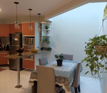 Jequie Apartment | Casa para Temporada São João Centro 03 Quartos