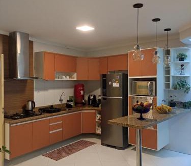 Jequie Apartment | Casa para Temporada São João Centro 03 Quartos