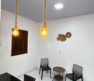 Barreirinhas Cabin | Chalés Areias