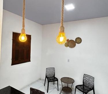 Barreirinhas Cabin | Chalés Areias