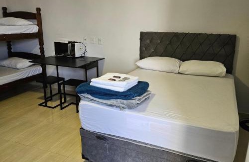Salto Apartment | loft 8 em Salto Acomoda até 4 pessoas rede urbana