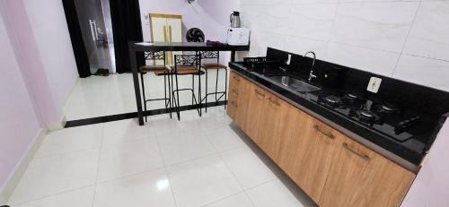 Indaiatuba Apartment | Loft 2 Frente ao Parque Ecológico até 6 Pessoas