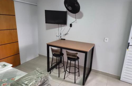 Indaiatuba Apartment | Loft 3 Frente ao Parque Ecológico até 2 Pessoas