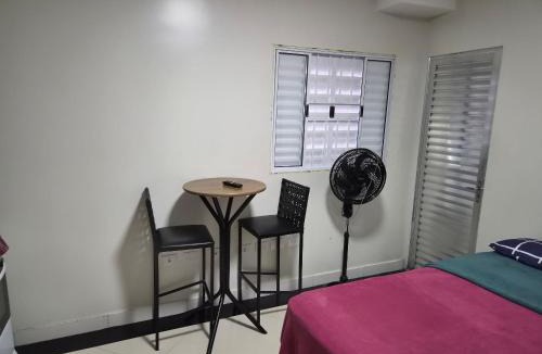 Salto Apartment | loft 9 em Salto Acomoda até 2 pessoas rede urbana