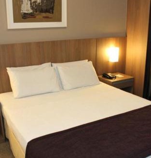 Barro Preto Apartment | Flat Niagara Belo Horizonte